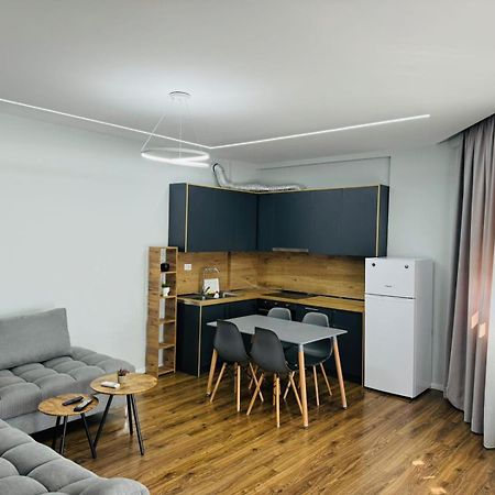 Apartamente Tirana Exterior foto