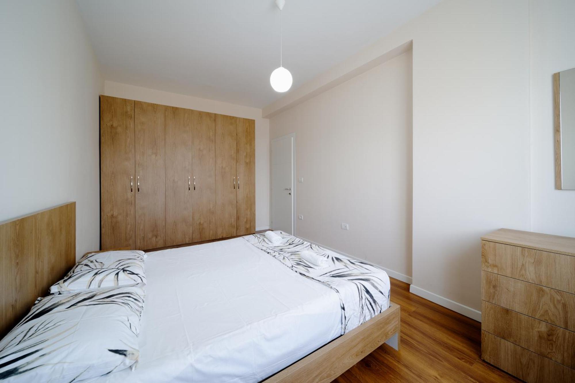Apartamente Tirana Zimmer foto
